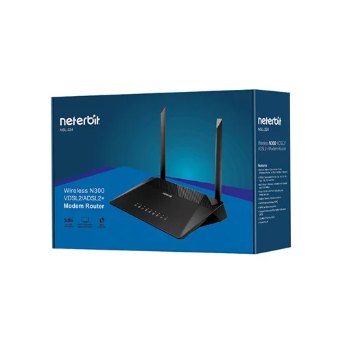 مودم روتر نتربیت 224