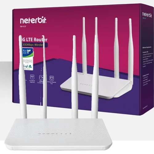 مودم سیمکارتی نتربیت مدل NW-431F